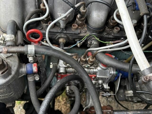 Зеленый ГАЗ 69, объемом двигателя 2.4 л и пробегом 1000 тыс. км за 5200 $, фото 7 на Automoto.ua