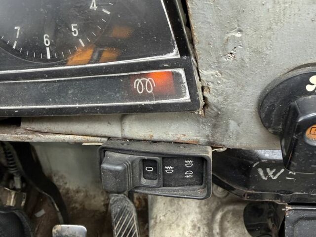 Зеленый ГАЗ 69, объемом двигателя 2.4 л и пробегом 1000 тыс. км за 5200 $, фото 20 на Automoto.ua