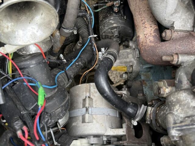 Зеленый ГАЗ 69, объемом двигателя 2.4 л и пробегом 1000 тыс. км за 5200 $, фото 13 на Automoto.ua