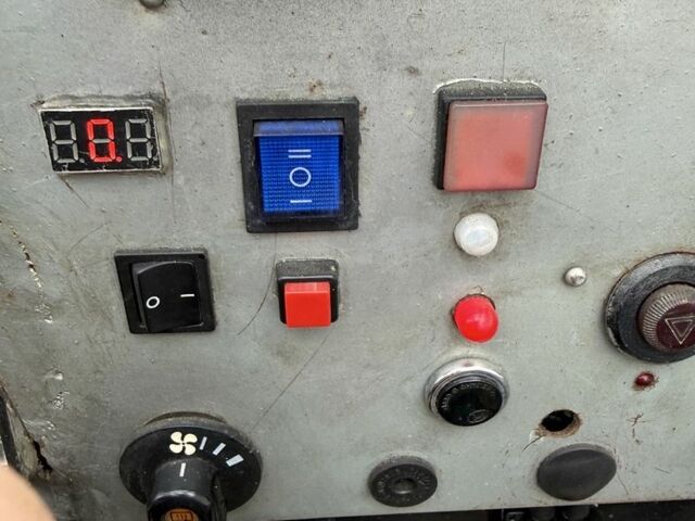 Зеленый ГАЗ 69, объемом двигателя 2.4 л и пробегом 1000 тыс. км за 5200 $, фото 19 на Automoto.ua