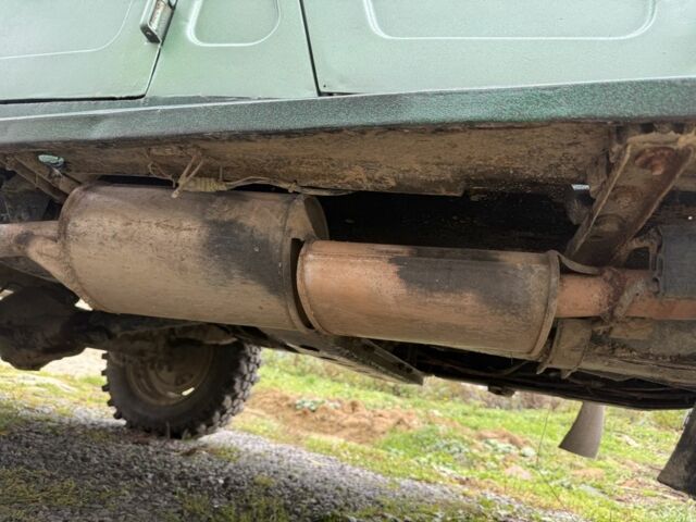 Зеленый ГАЗ 69, объемом двигателя 2.4 л и пробегом 1000 тыс. км за 5200 $, фото 22 на Automoto.ua