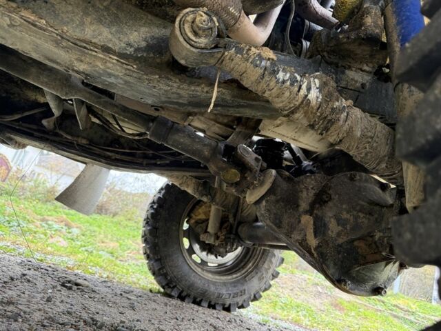 Зеленый ГАЗ 69, объемом двигателя 2.4 л и пробегом 1000 тыс. км за 5200 $, фото 23 на Automoto.ua