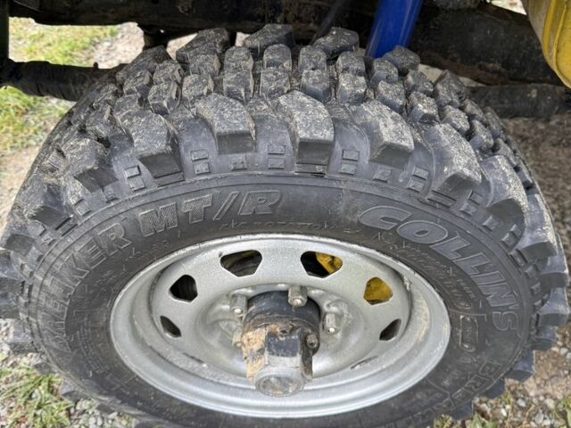 Зеленый ГАЗ 69, объемом двигателя 2.4 л и пробегом 1000 тыс. км за 5200 $, фото 15 на Automoto.ua