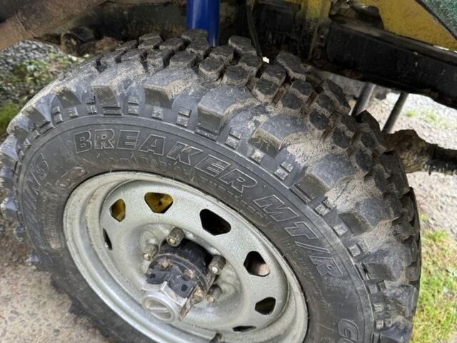 Зеленый ГАЗ 69, объемом двигателя 2.4 л и пробегом 1000 тыс. км за 5200 $, фото 11 на Automoto.ua