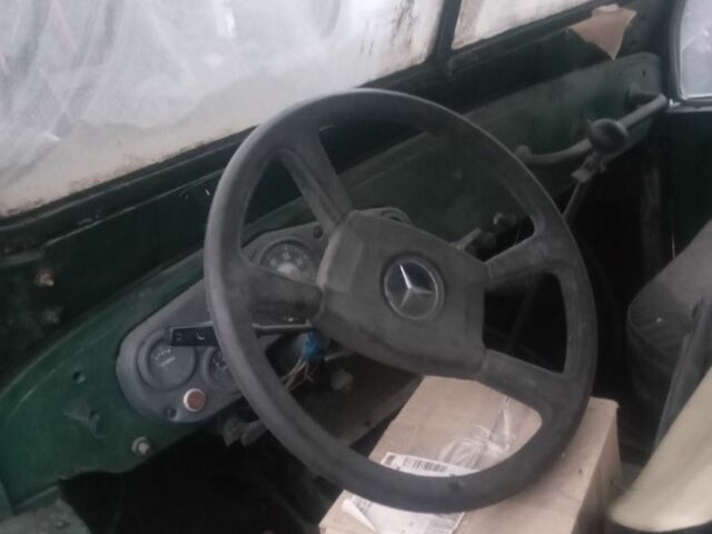 Зелений ГАЗ 69, об'ємом двигуна 0 л та пробігом 200 тис. км за 800 $, фото 7 на Automoto.ua