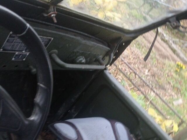 Зеленый ГАЗ 69, объемом двигателя 0 л и пробегом 20 тыс. км за 2200 $, фото 2 на Automoto.ua