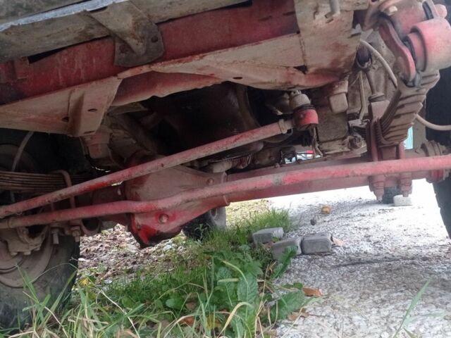 Зеленый ГАЗ 69, объемом двигателя 0 л и пробегом 20 тыс. км за 2200 $, фото 1 на Automoto.ua