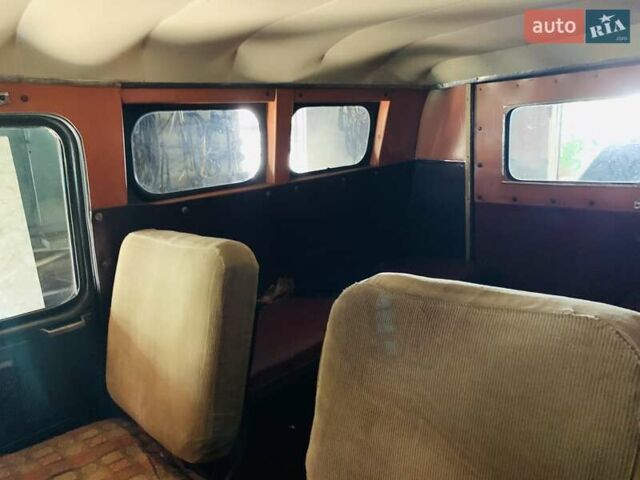 Зеленый ГАЗ 69, объемом двигателя 2.4 л и пробегом 150 тыс. км за 1699 $, фото 10 на Automoto.ua