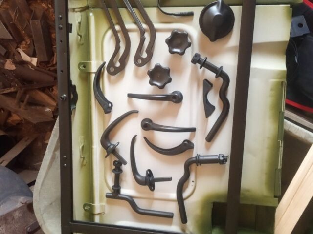 Зеленый ГАЗ 69, объемом двигателя 0 л и пробегом 1 тыс. км за 7500 $, фото 20 на Automoto.ua