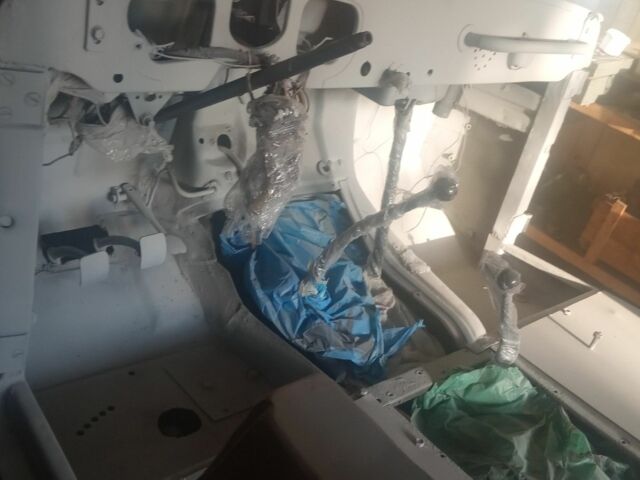 Зеленый ГАЗ 69, объемом двигателя 0 л и пробегом 1 тыс. км за 7500 $, фото 11 на Automoto.ua