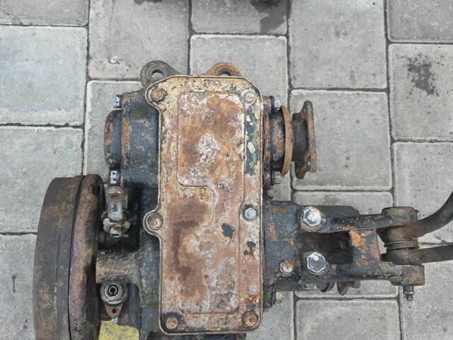 Зеленый ГАЗ 69, объемом двигателя 2.4 л и пробегом 50 тыс. км за 356 $, фото 3 на Automoto.ua