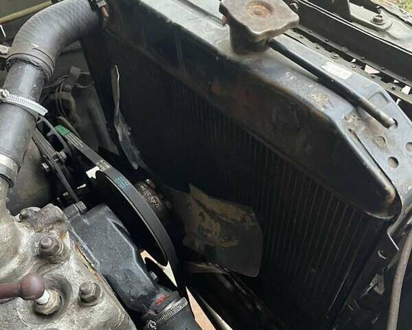 Зелений ГАЗ 69, об'ємом двигуна 0 л та пробігом 100 тис. км за 2000 $, фото 3 на Automoto.ua