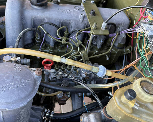 Зеленый ГАЗ 69, объемом двигателя 2.4 л и пробегом 80 тыс. км за 6500 $, фото 15 на Automoto.ua