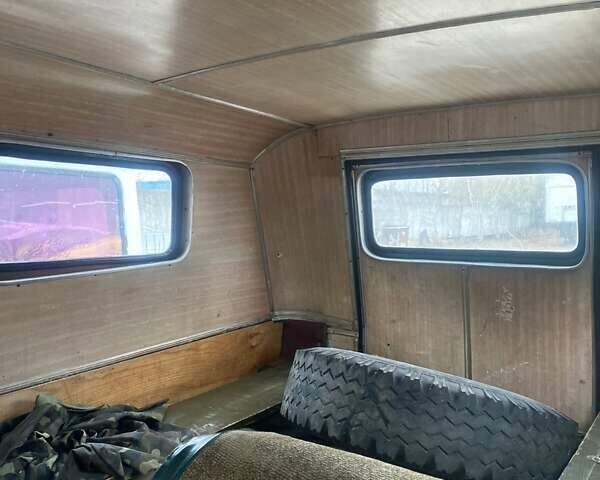 Зеленый ГАЗ 69, объемом двигателя 2.4 л и пробегом 925 тыс. км за 1432 $, фото 4 на Automoto.ua