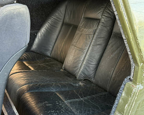 Зеленый ГАЗ 69, объемом двигателя 2.4 л и пробегом 80 тыс. км за 6500 $, фото 11 на Automoto.ua