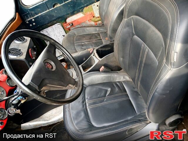 Зеленый ГАЗ 69, объемом двигателя 2 л и пробегом 85 тыс. км за 3500 $, фото 3 на Automoto.ua