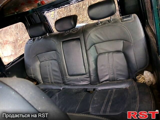 Зеленый ГАЗ 69, объемом двигателя 2 л и пробегом 85 тыс. км за 3500 $, фото 4 на Automoto.ua