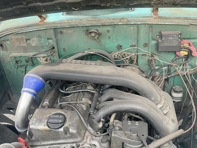 Зелений ГАЗ 69, об'ємом двигуна 2.2 л та пробігом 71 тис. км за 5000 $, фото 3 на Automoto.ua