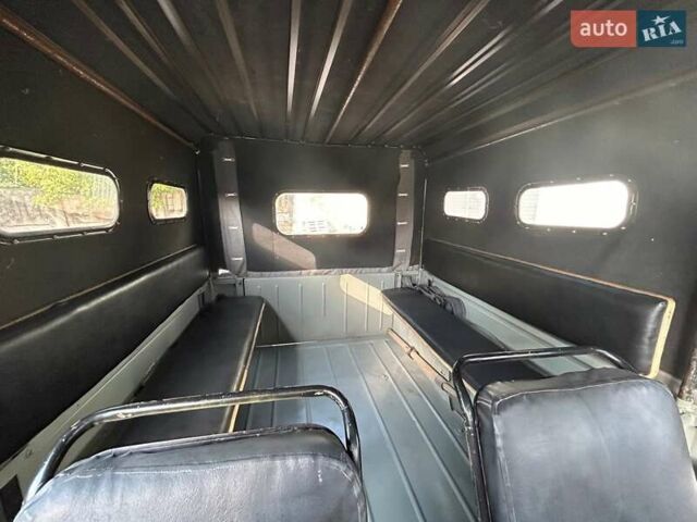 Зеленый ГАЗ 69, объемом двигателя 2.1 л и пробегом 2 тыс. км за 6200 $, фото 25 на Automoto.ua