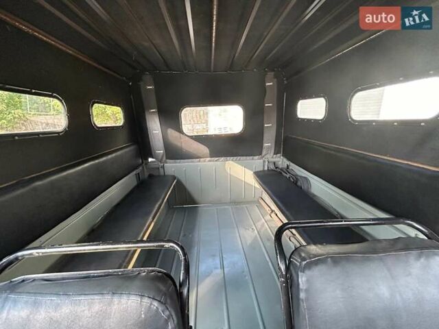 Зеленый ГАЗ 69, объемом двигателя 2.1 л и пробегом 2 тыс. км за 6200 $, фото 26 на Automoto.ua