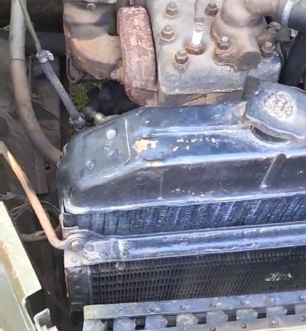 Зеленый ГАЗ 69, объемом двигателя 2.1 л и пробегом 0 тыс. км за 2200 $, фото 3 на Automoto.ua