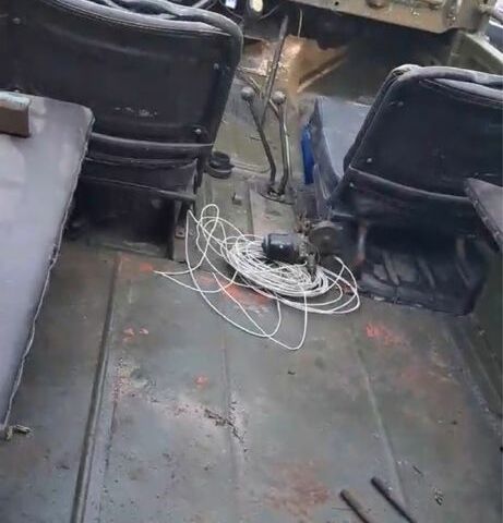 Зеленый ГАЗ 69, объемом двигателя 2.1 л и пробегом 10 тыс. км за 2000 $, фото 2 на Automoto.ua