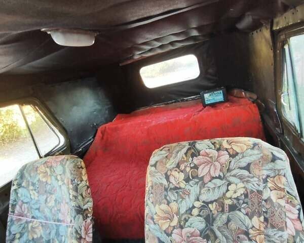 Зелений ГАЗ 69, об'ємом двигуна 0 л та пробігом 30 тис. км за 967 $, фото 4 на Automoto.ua