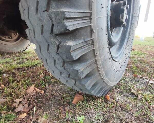 Зелений ГАЗ 69, об'ємом двигуна 0 л та пробігом 30 тис. км за 967 $, фото 2 на Automoto.ua