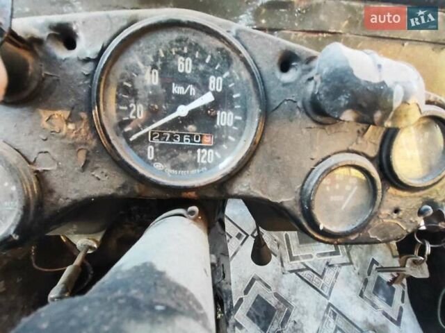 Зелений ГАЗ 69, об'ємом двигуна 0 л та пробігом 30 тис. км за 967 $, фото 6 на Automoto.ua