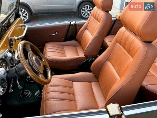 Зелений ГАЗ 69, об'ємом двигуна 1.9 л та пробігом 13 тис. км за 10000 $, фото 10 на Automoto.ua