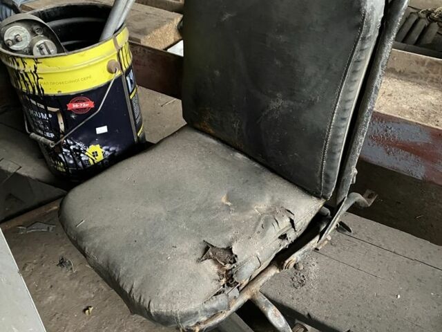 Зеленый ГАЗ 69, объемом двигателя 2.4 л и пробегом 5 тыс. км за 832 $, фото 7 на Automoto.ua