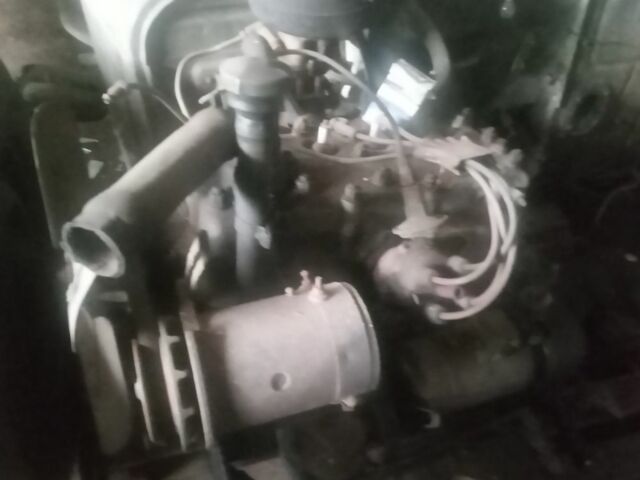 Зеленый ГАЗ 69, объемом двигателя 2.4 л и пробегом 5 тыс. км за 832 $, фото 4 на Automoto.ua