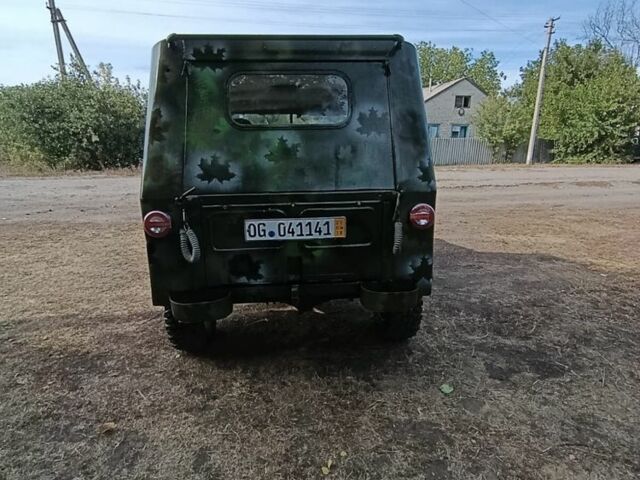 Зеленый ГАЗ 69, объемом двигателя 0 л и пробегом 98 тыс. км за 4000 $, фото 3 на Automoto.ua