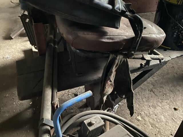 Зеленый ГАЗ 69, объемом двигателя 2.4 л и пробегом 5 тыс. км за 832 $, фото 6 на Automoto.ua