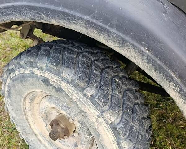 Зеленый ГАЗ 69, объемом двигателя 2.4 л и пробегом 100 тыс. км за 1850 $, фото 7 на Automoto.ua