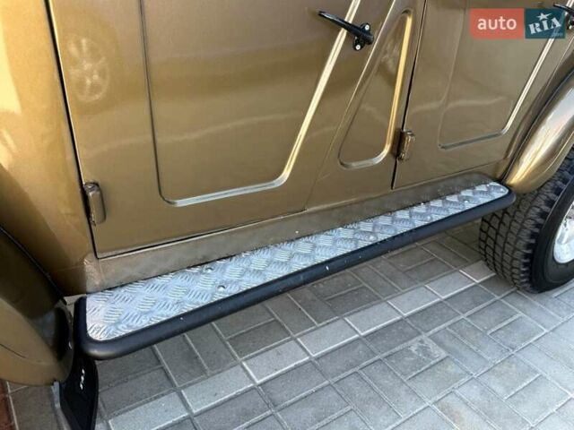 Зелений ГАЗ 69, об'ємом двигуна 1.9 л та пробігом 13 тис. км за 10000 $, фото 14 на Automoto.ua