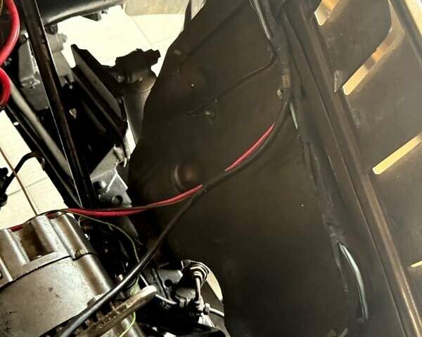 Зелений ГАЗ 69, об'ємом двигуна 1.9 л та пробігом 13 тис. км за 10000 $, фото 42 на Automoto.ua