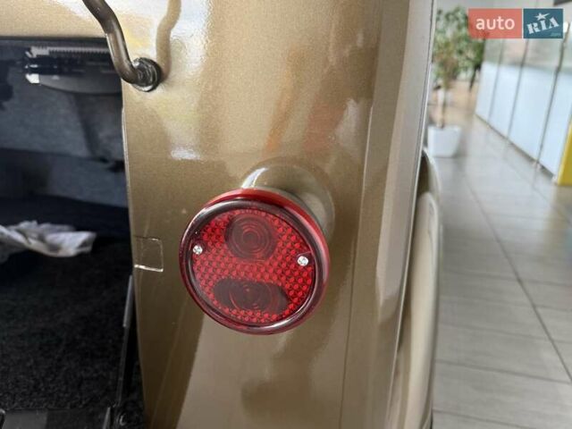 Зелений ГАЗ 69, об'ємом двигуна 1.9 л та пробігом 13 тис. км за 10000 $, фото 52 на Automoto.ua