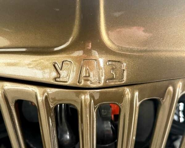 Зелений ГАЗ 69, об'ємом двигуна 1.9 л та пробігом 13 тис. км за 10000 $, фото 6 на Automoto.ua