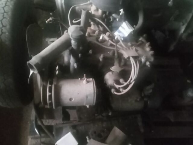 Зеленый ГАЗ 69, объемом двигателя 2.4 л и пробегом 5 тыс. км за 832 $, фото 3 на Automoto.ua