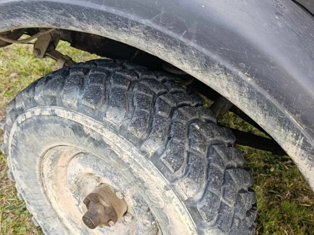 Зеленый ГАЗ 69, объемом двигателя 2.4 л и пробегом 60 тыс. км за 1850 $, фото 3 на Automoto.ua