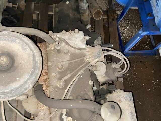 Зеленый ГАЗ 69, объемом двигателя 2.4 л и пробегом 5 тыс. км за 832 $, фото 5 на Automoto.ua