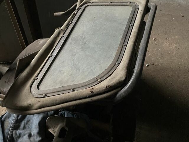 Зеленый ГАЗ 69, объемом двигателя 2.4 л и пробегом 5 тыс. км за 832 $, фото 8 на Automoto.ua