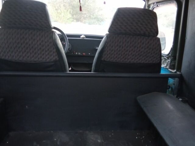 Зеленый ГАЗ 69, объемом двигателя 2 л и пробегом 1 тыс. км за 850 $, фото 3 на Automoto.ua