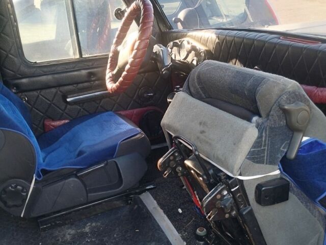 Зелений ГАЗ 69, об'ємом двигуна 2.4 л та пробігом 150 тис. км за 2700 $, фото 10 на Automoto.ua