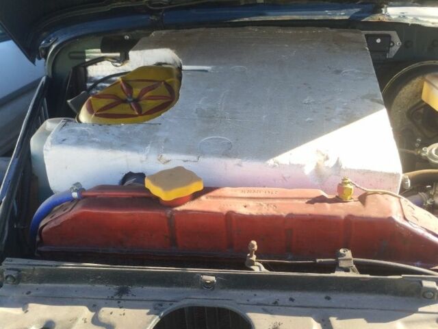 Зелений ГАЗ 69, об'ємом двигуна 2.4 л та пробігом 150 тис. км за 2700 $, фото 16 на Automoto.ua