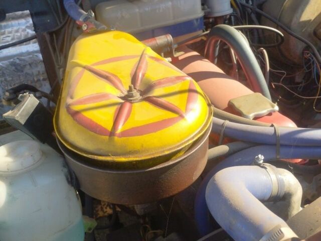 Зелений ГАЗ 69, об'ємом двигуна 2.4 л та пробігом 150 тис. км за 2700 $, фото 7 на Automoto.ua