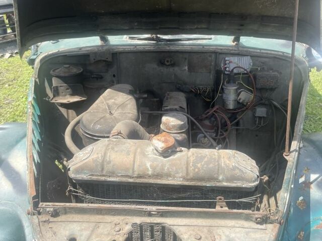 Зелений ГАЗ 69, об'ємом двигуна 0 л та пробігом 1000 тис. км за 800 $, фото 7 на Automoto.ua