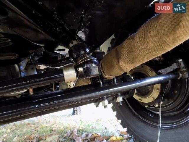 Зеленый ГАЗ 69, объемом двигателя 2.1 л и пробегом 1 тыс. км за 15500 $, фото 28 на Automoto.ua