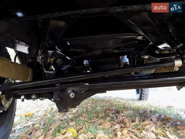 Зеленый ГАЗ 69, объемом двигателя 2.1 л и пробегом 1 тыс. км за 15500 $, фото 27 на Automoto.ua